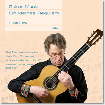 Ein kleines Requiem - Eliot Fisk